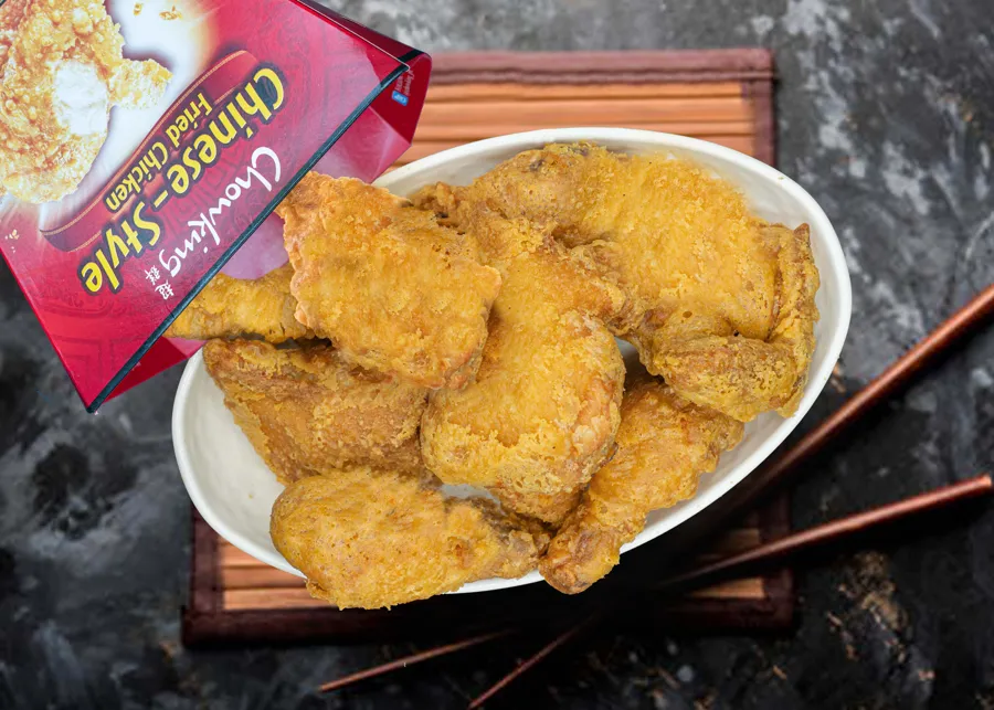 10Pcs Chicken