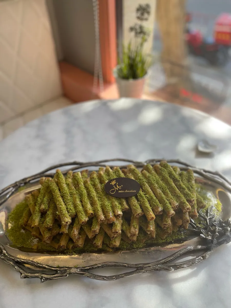 بقلاوه سيجار