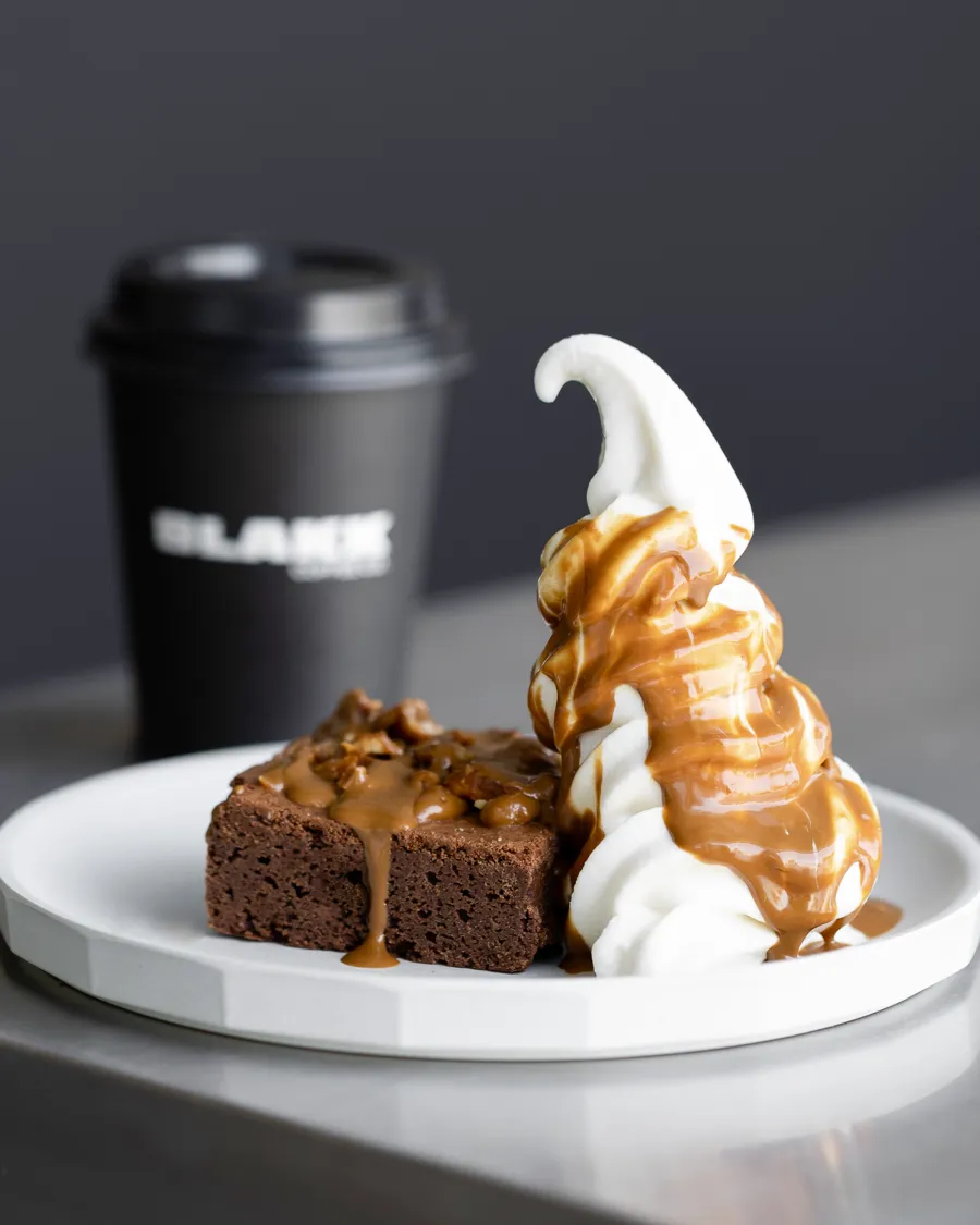 Brownie A La Mode