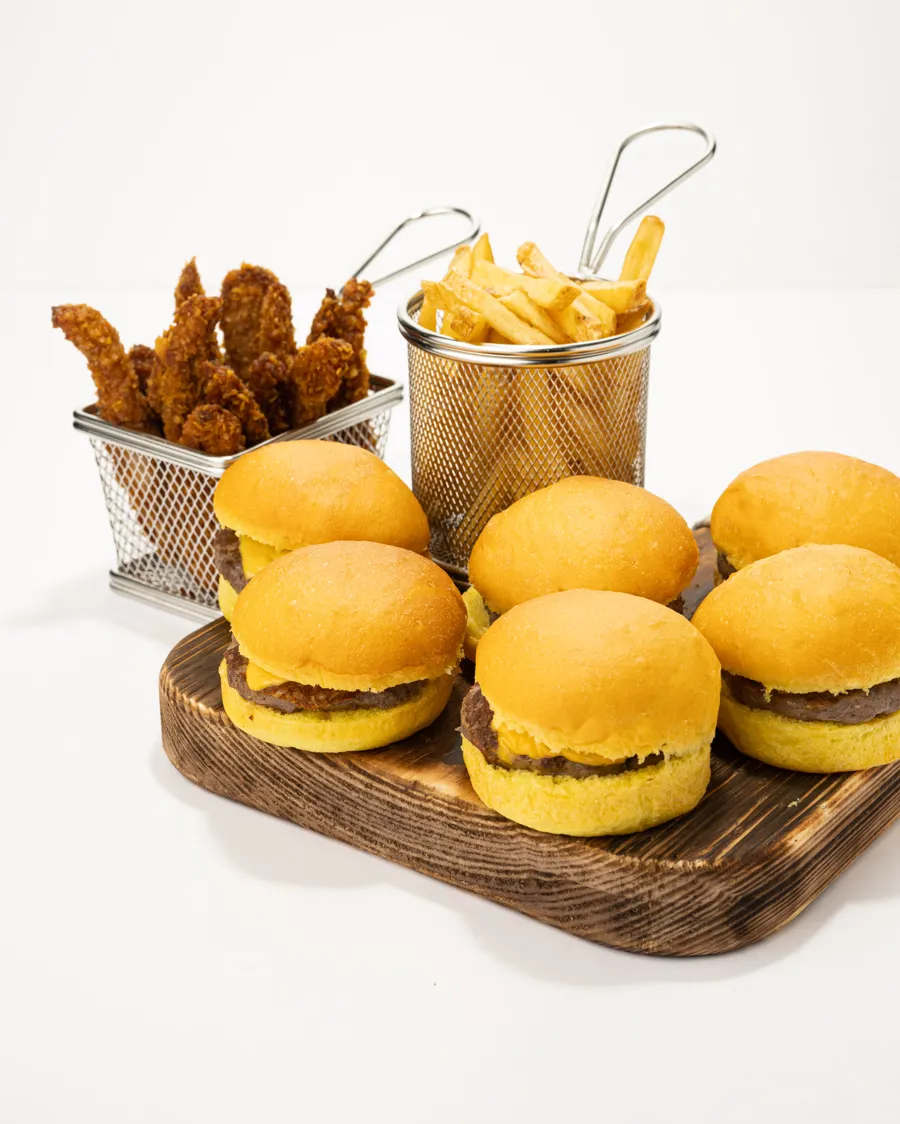 Gathering Platter
