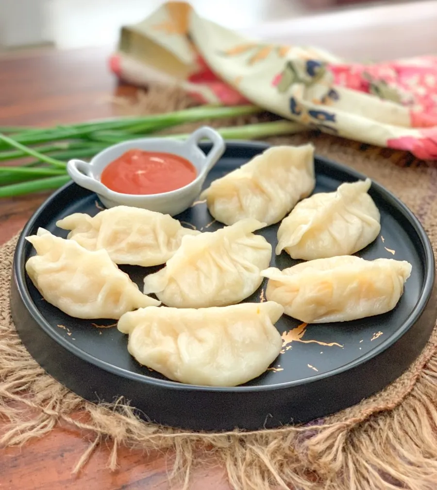Chicken Momo