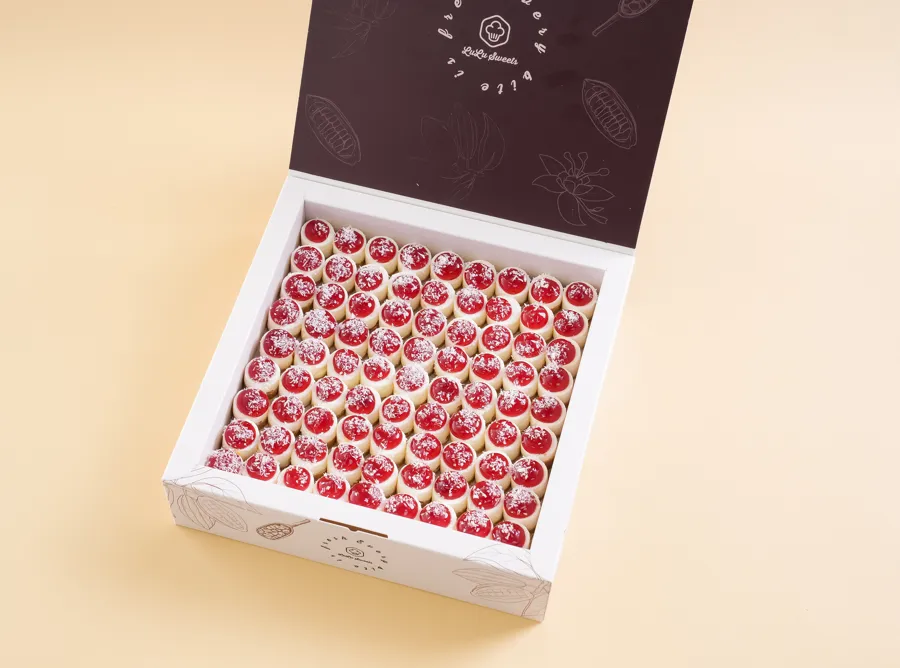 Mini Cheesecakes
