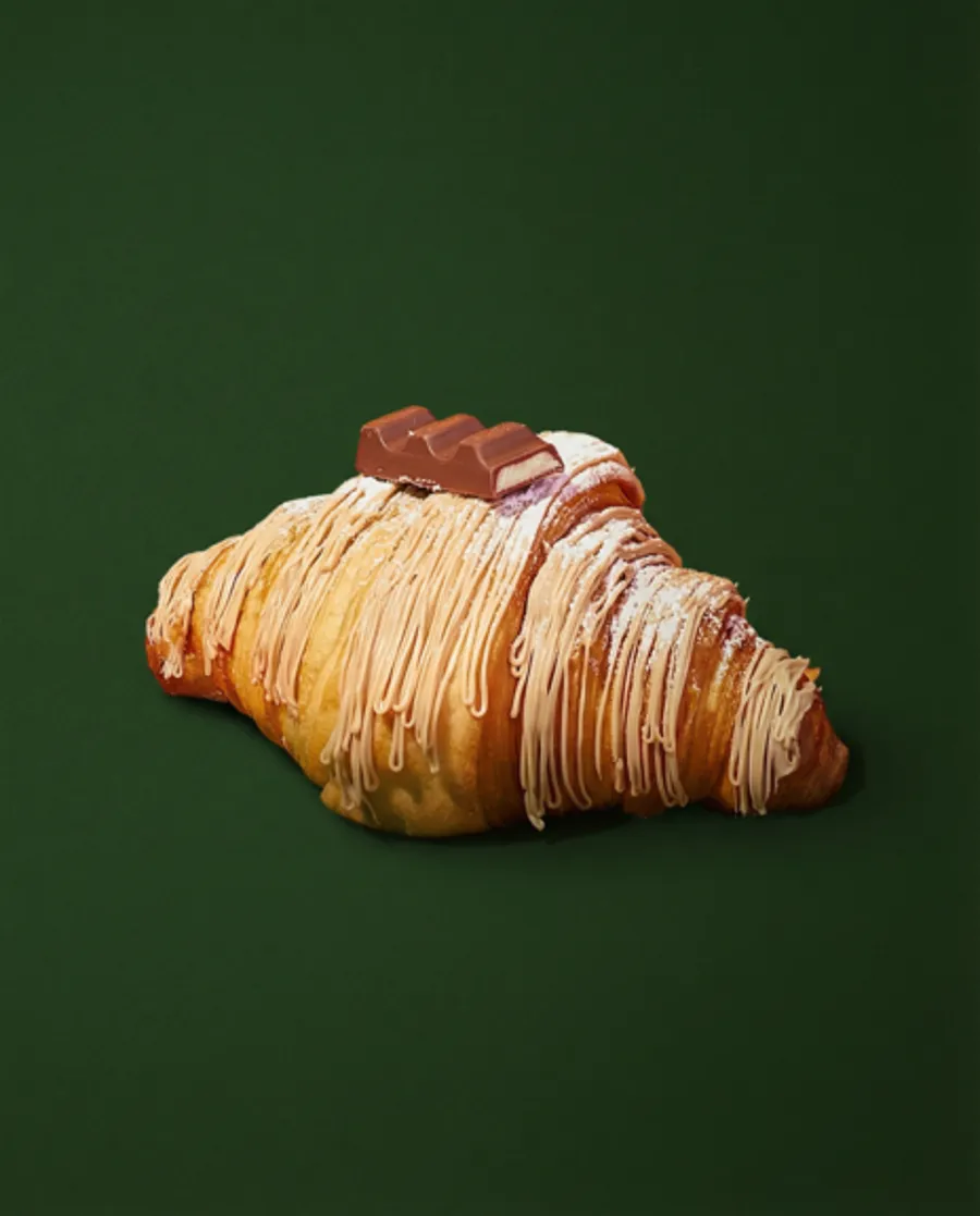 Kinder Croissants