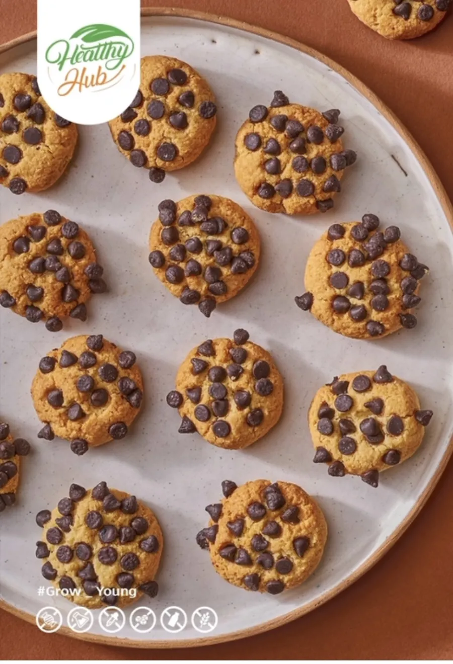 Keto Cookie - Vanilla - 250 gm
