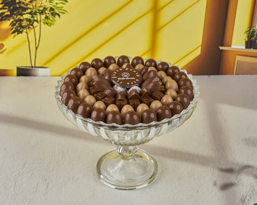 Crystal Chocolate