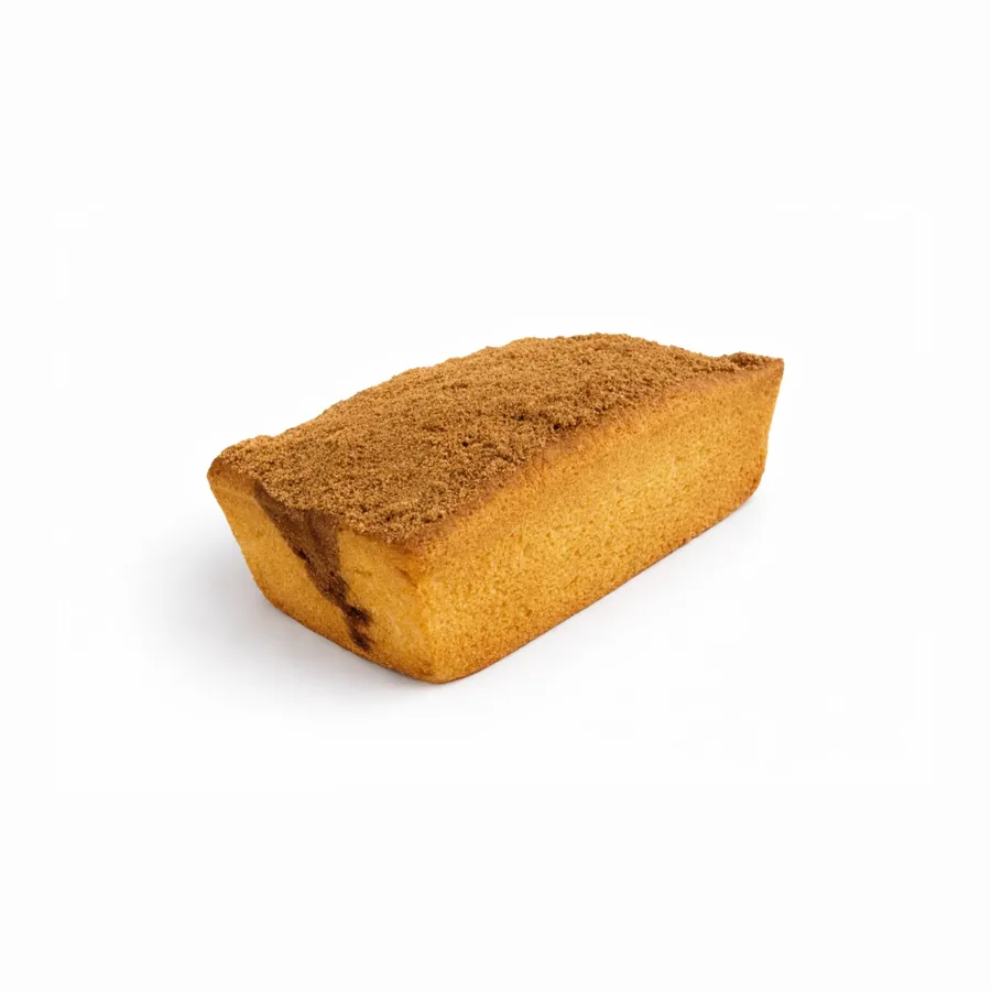 Cinnamon Pound Cake