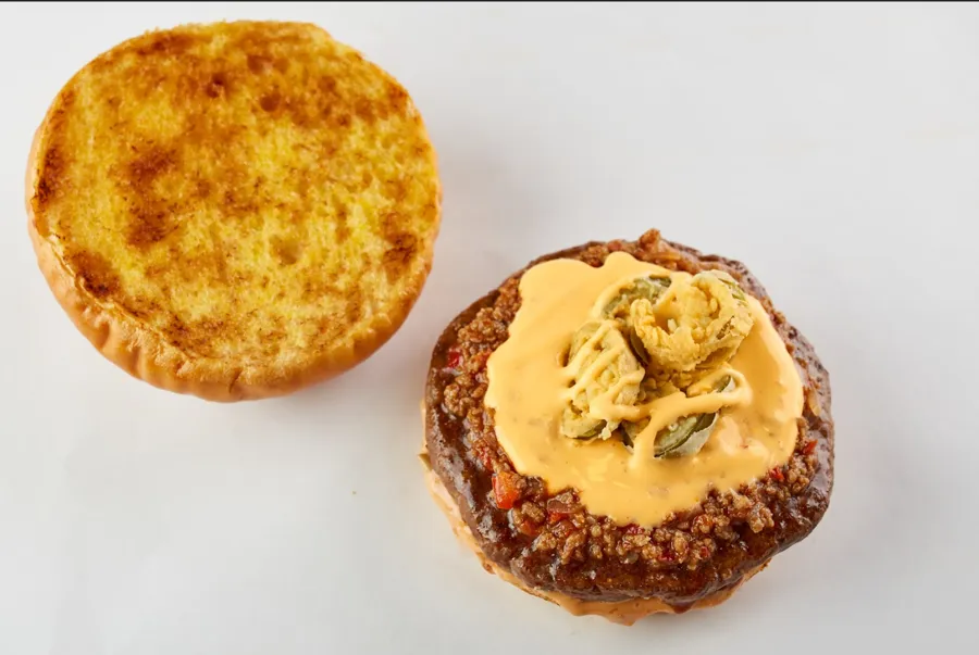 Tyson Beef spicy