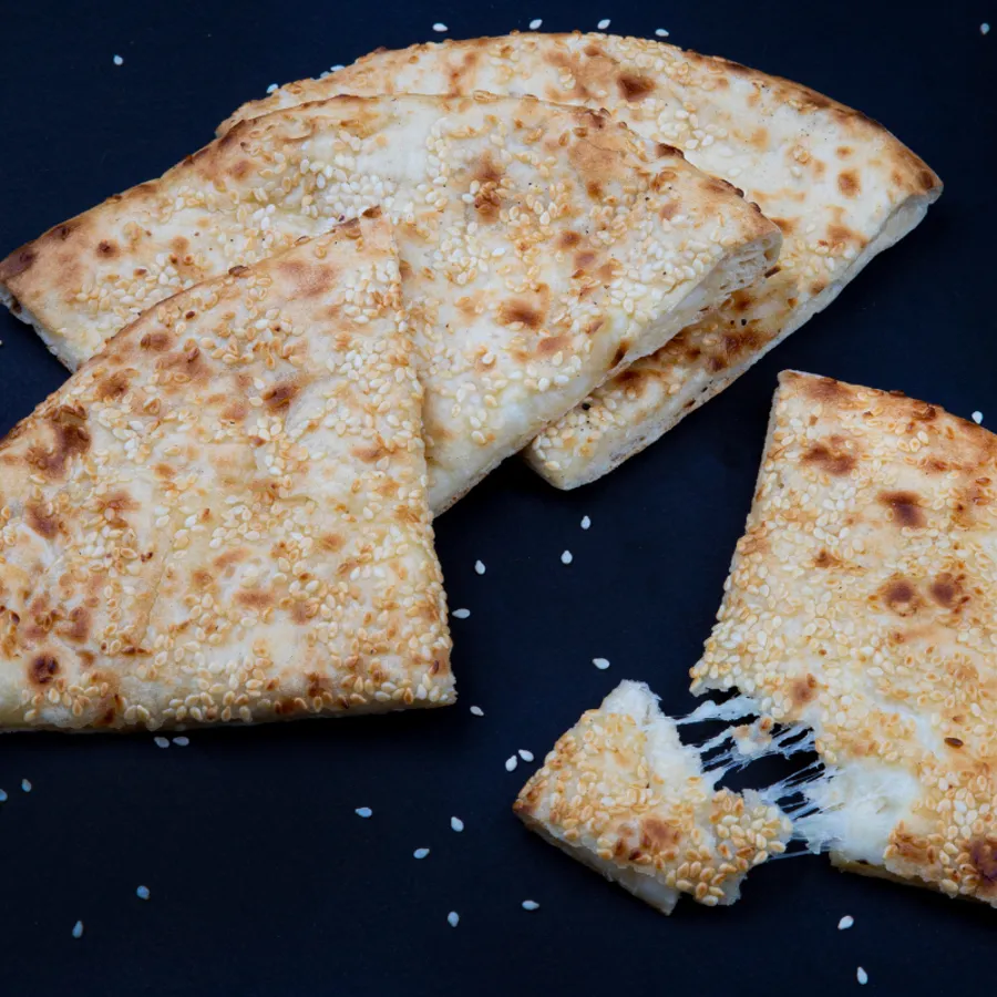 Cheese Naan