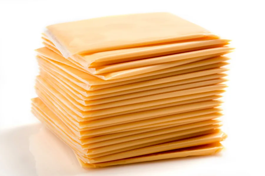 Cheddar Cheese Slices