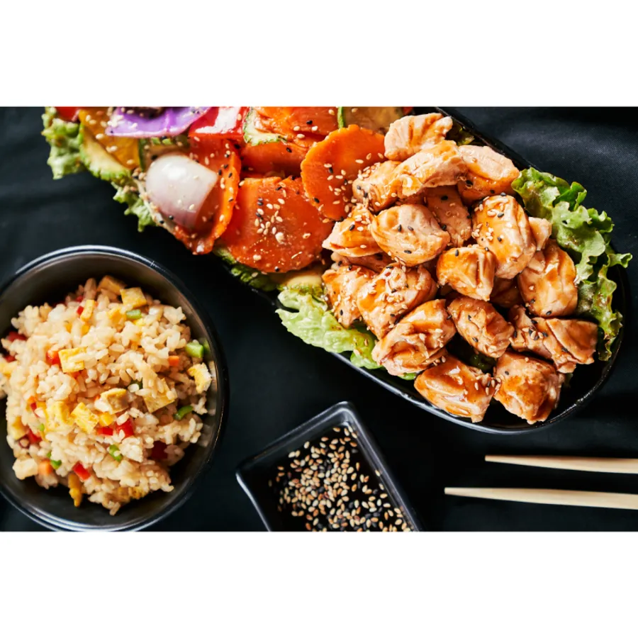 Chicken Teppanyaki