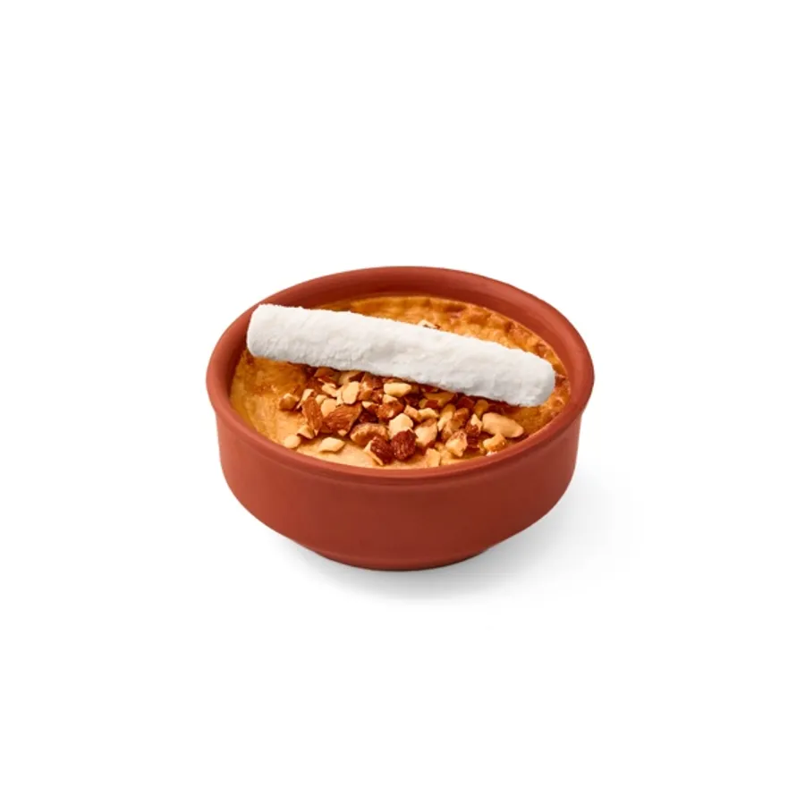 Special Pumpkin Pudding Casserole