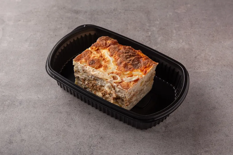 BEEF BECHAMEL