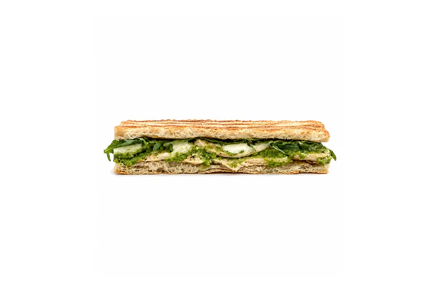 Gourmet Pesto Chicken
