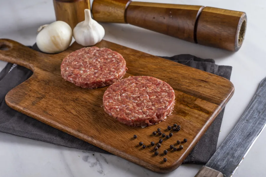 Beef Burger