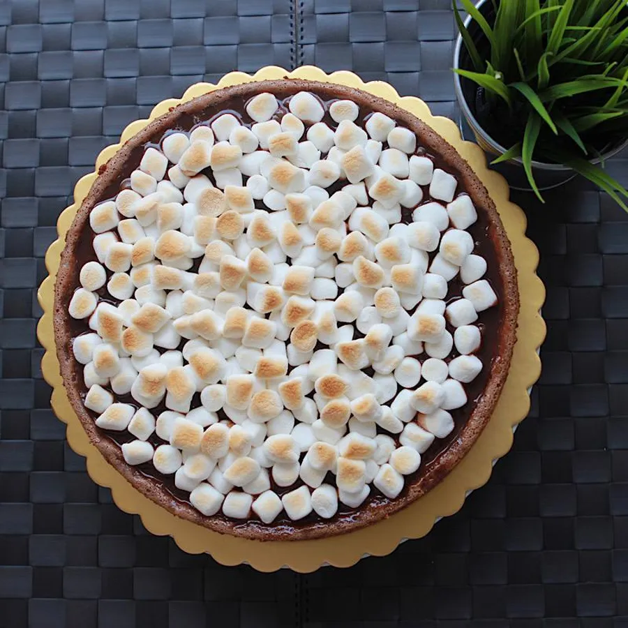 Nutella Cheesecake