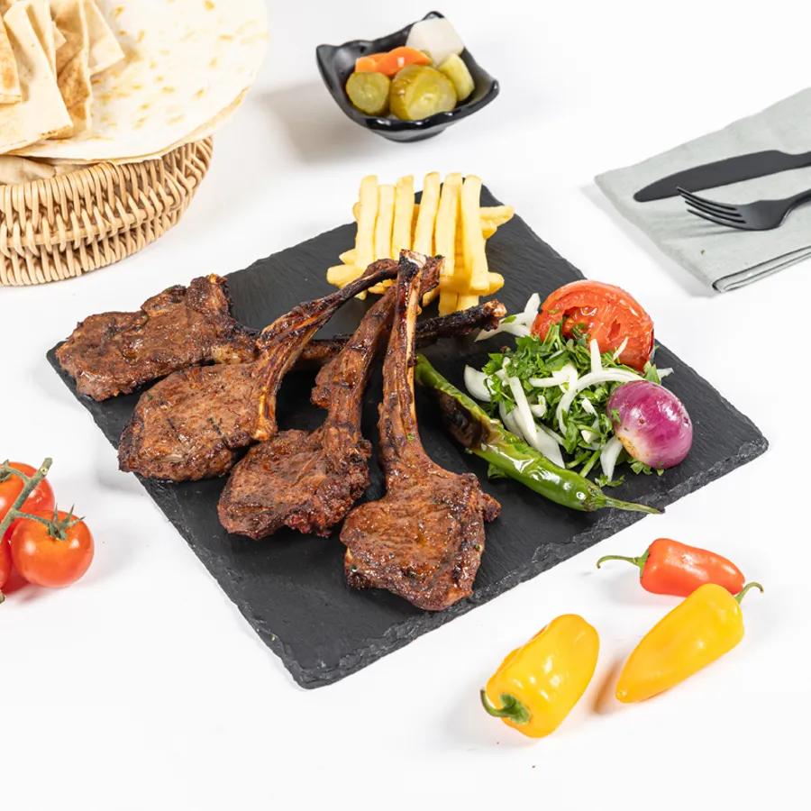 ٌRibs - Meal