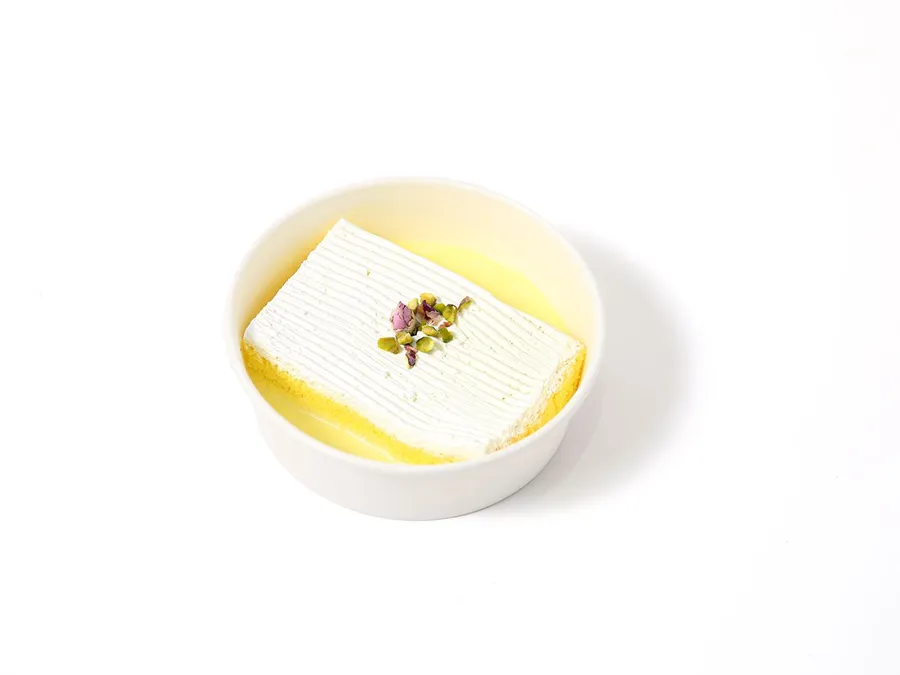 Saffron Cake