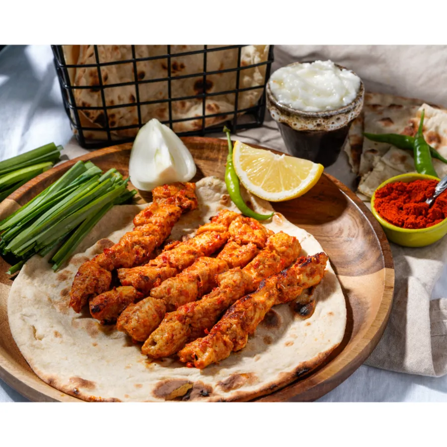 Shish Tawouk Harrak