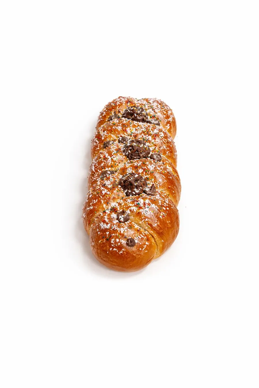 Brioche Nutella