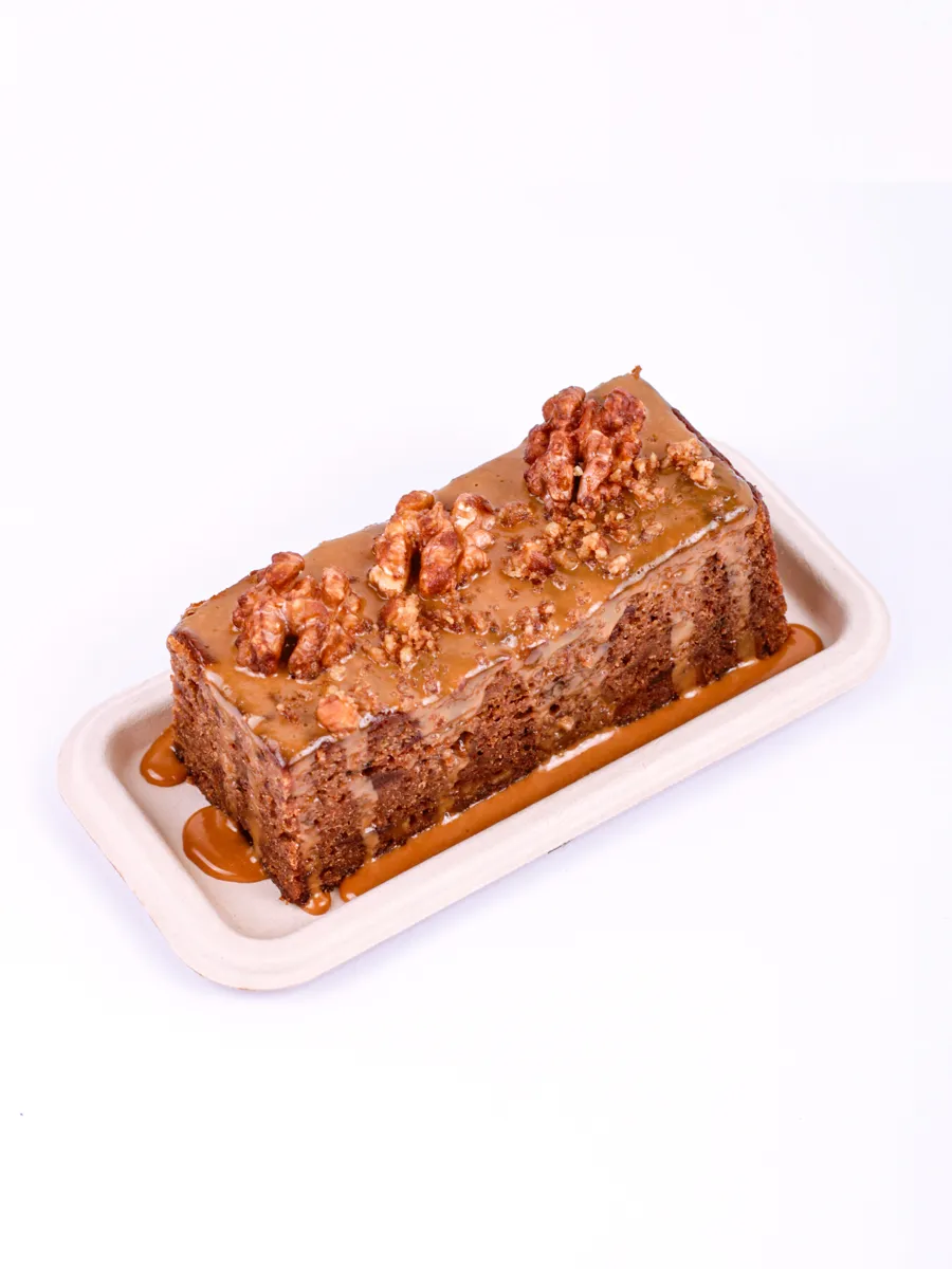 Slice Sticky Dates Cake