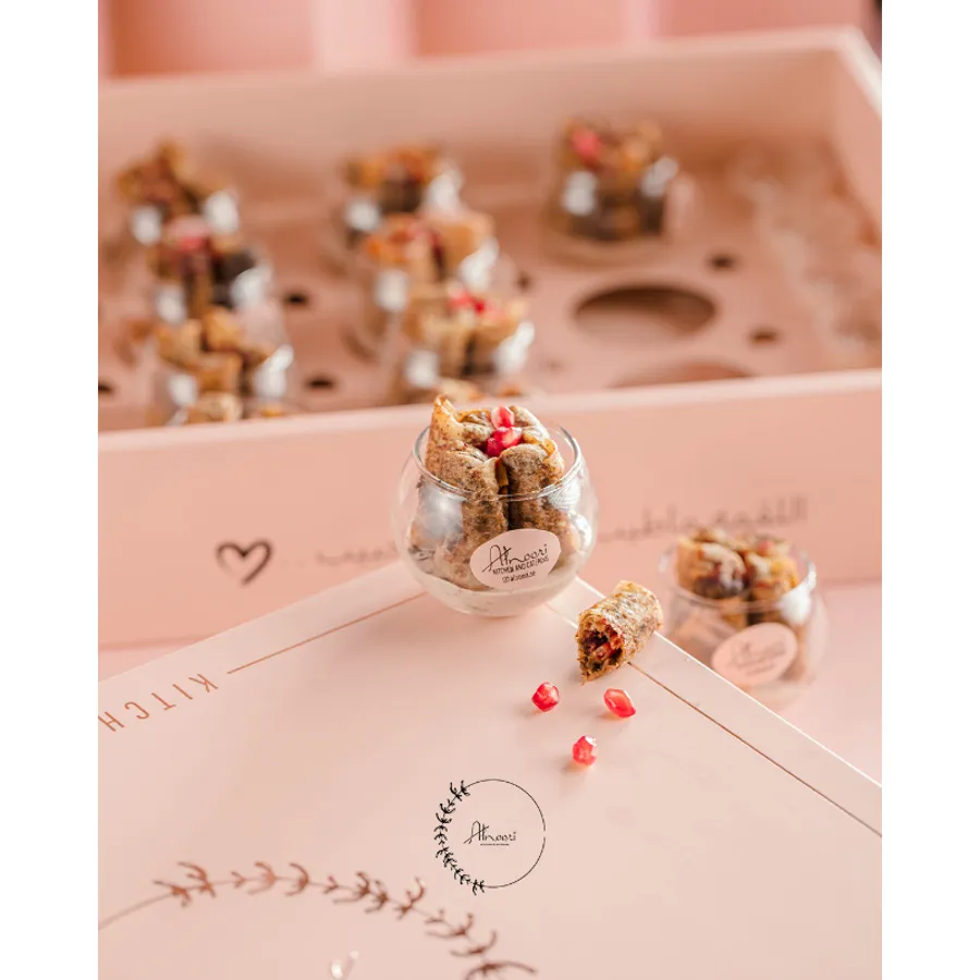 Musakhan Cups