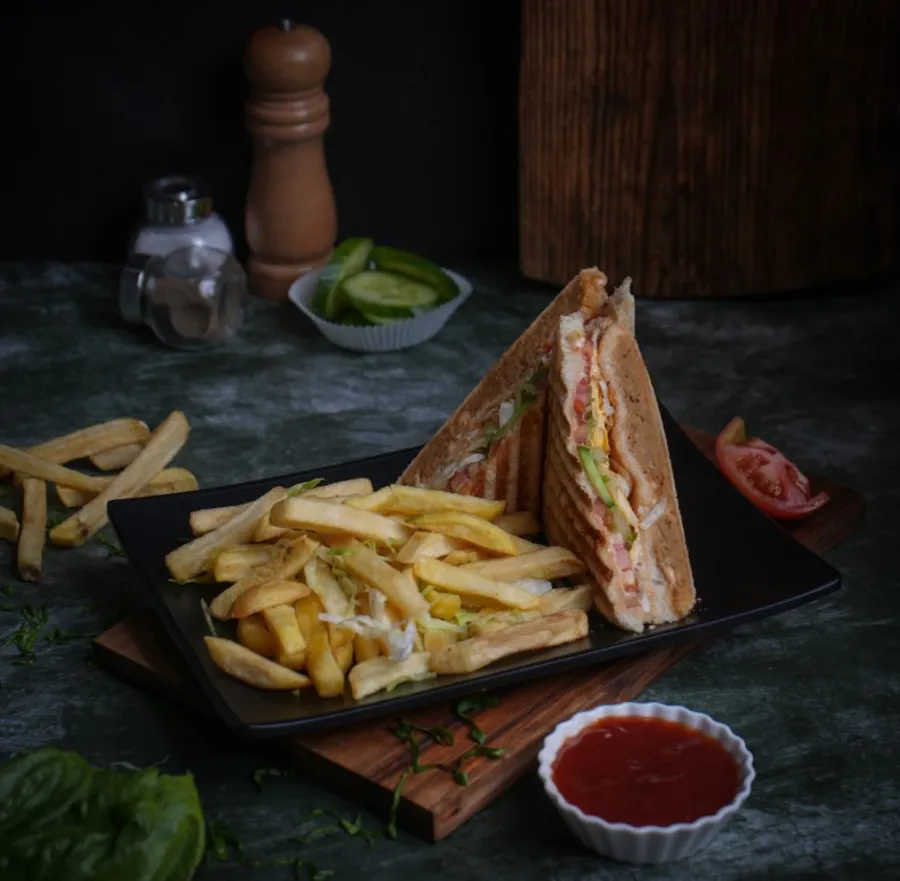 Shami Club Sandwich