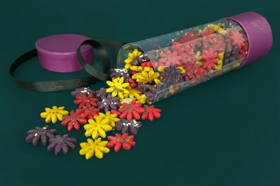 Croccanti flower