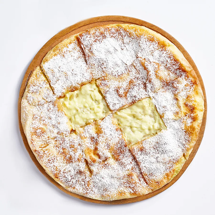 Custard Pie