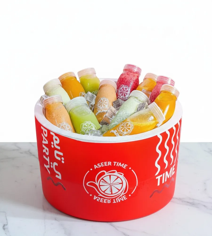 Party Box Prestige Juices Mix