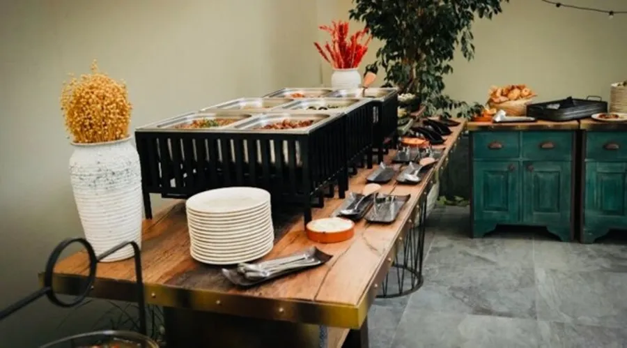 Mini Buffet 10-12 pax