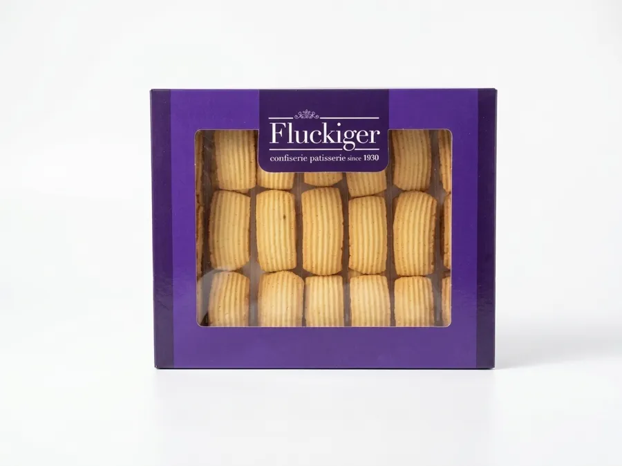 Ammonia Biscuits