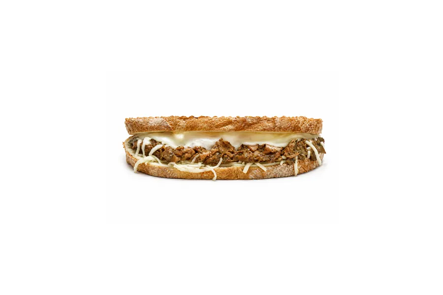 Mushroom & Cheese