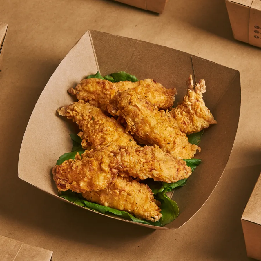 CHICKEN STRIPS 
