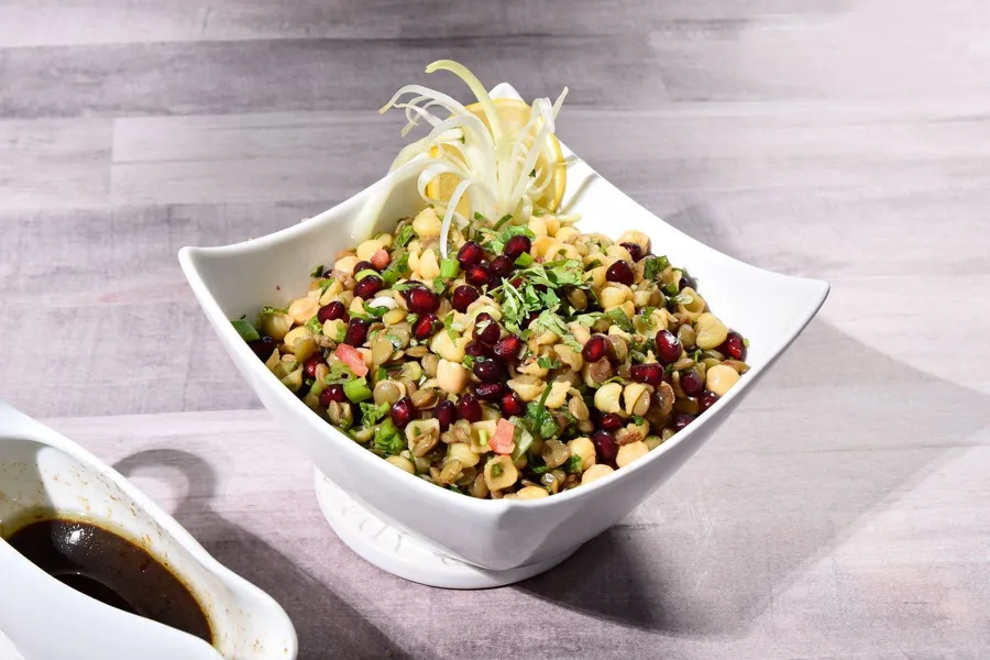kushari salad