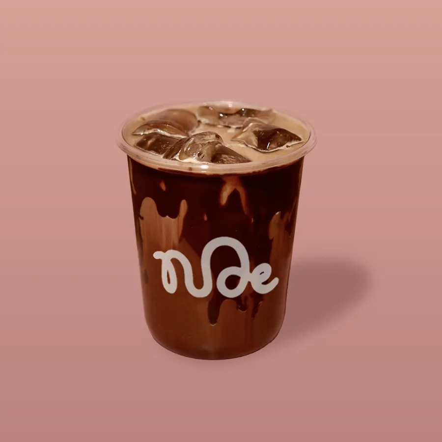 Iced Mocha