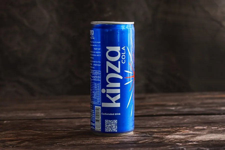 Kinza Cola