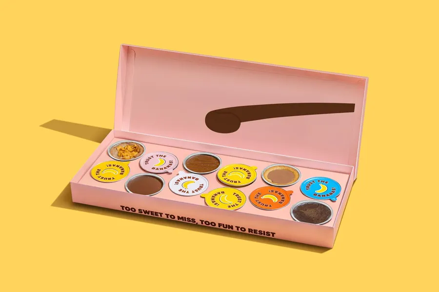 Monkey Molten 12 Pcs