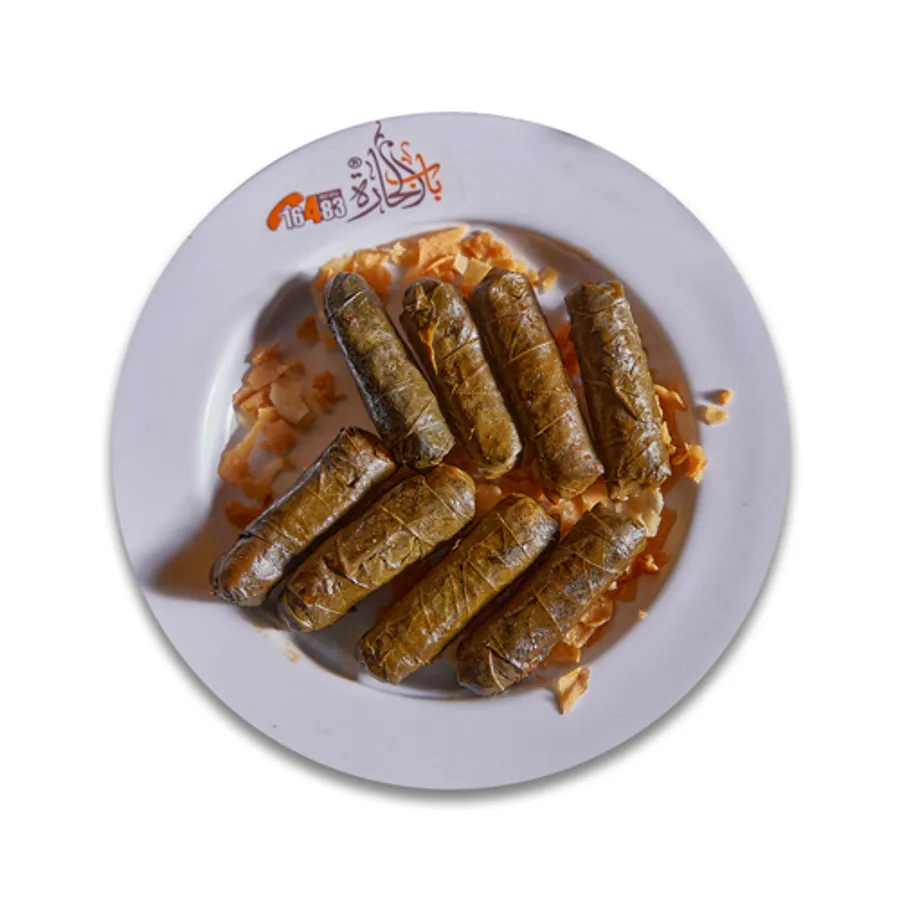 ورق عنب يالنجي