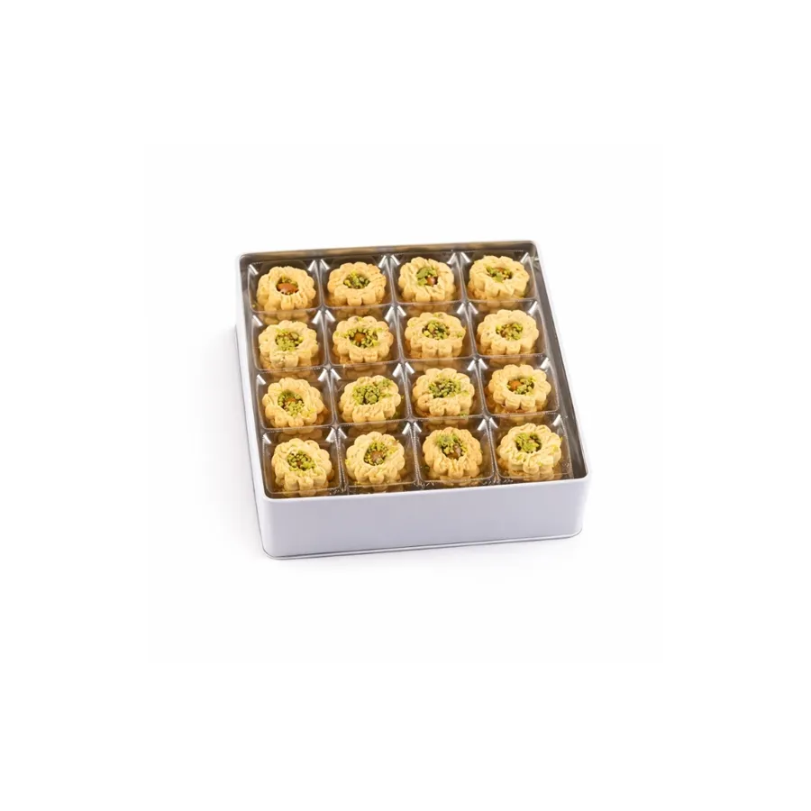 Ghuraiba Caramel Petite Fours