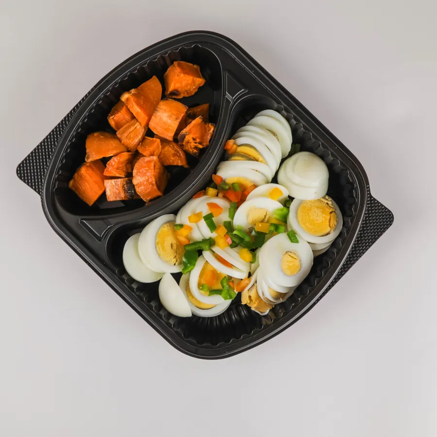 BOILED EGG