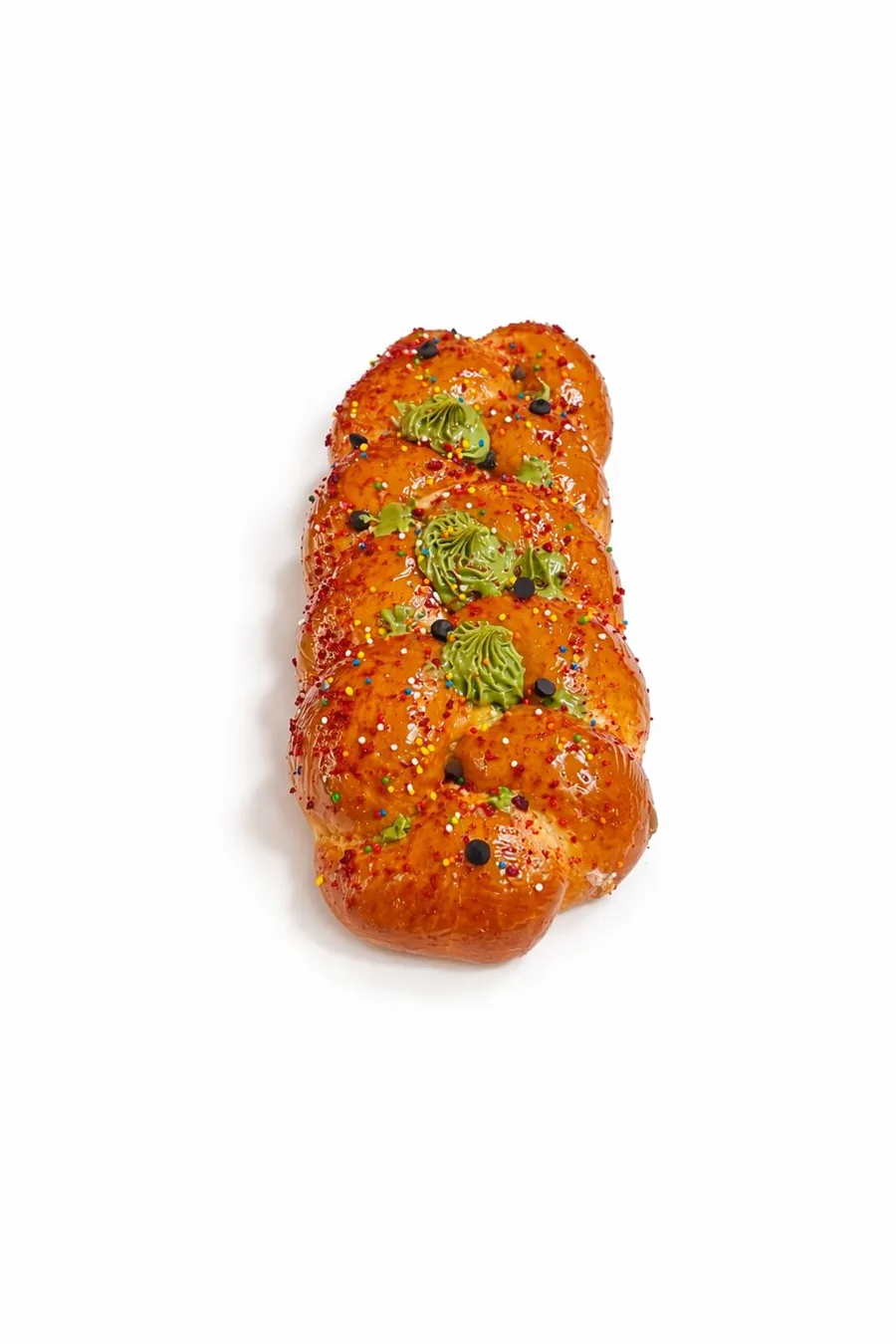 Brioche Pistachio