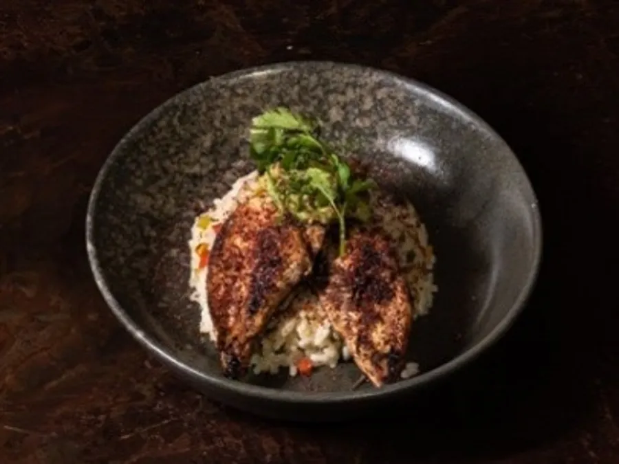 Chicken Avo Rice