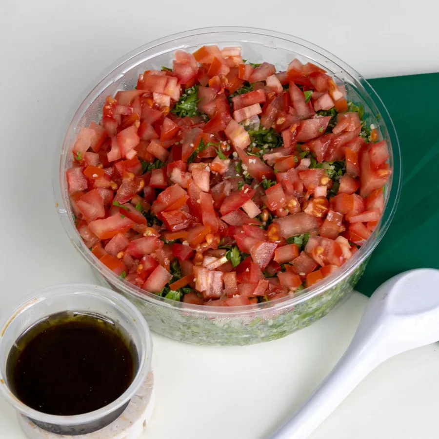 Tabbouleh Salad