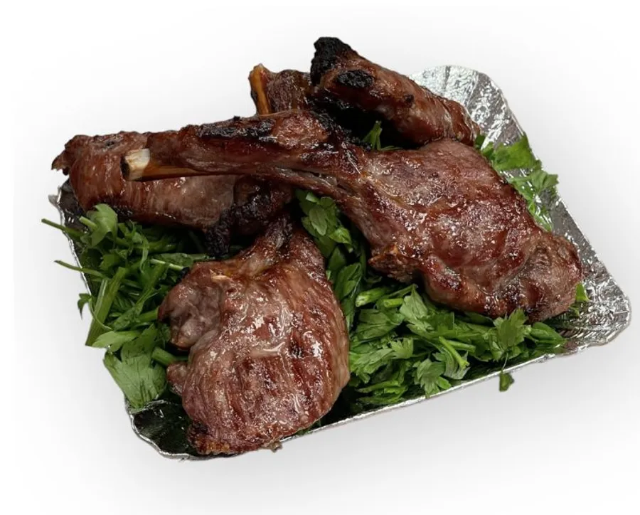Veal Ribs