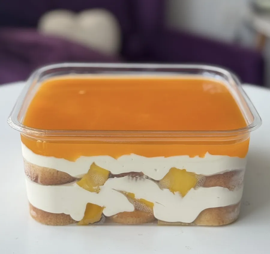 Mango Trifle (GF)
