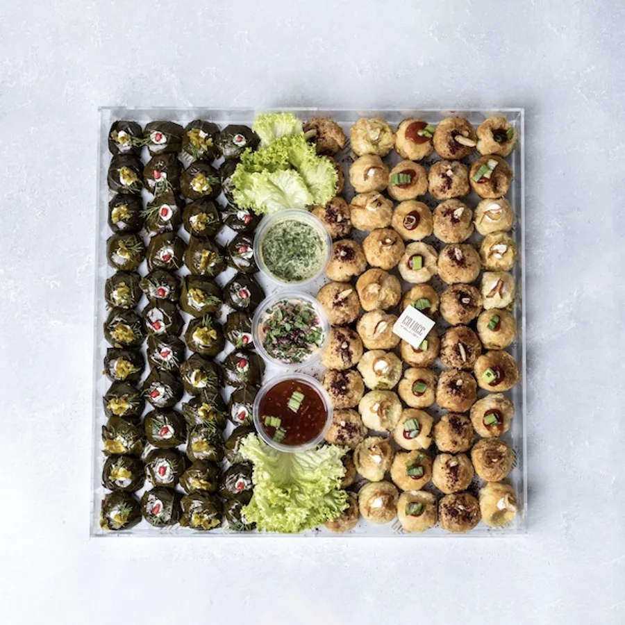 Savory Tray