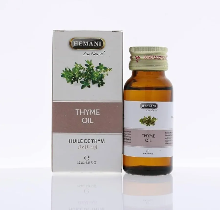 Hemani thyme oil 30 ml