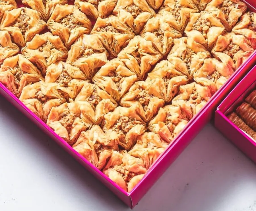 Baklava Esh