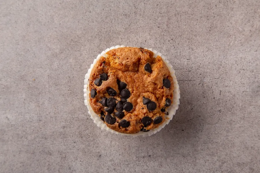 Gluten Free Cupcake Chocolate Chips ( 6 pieces)