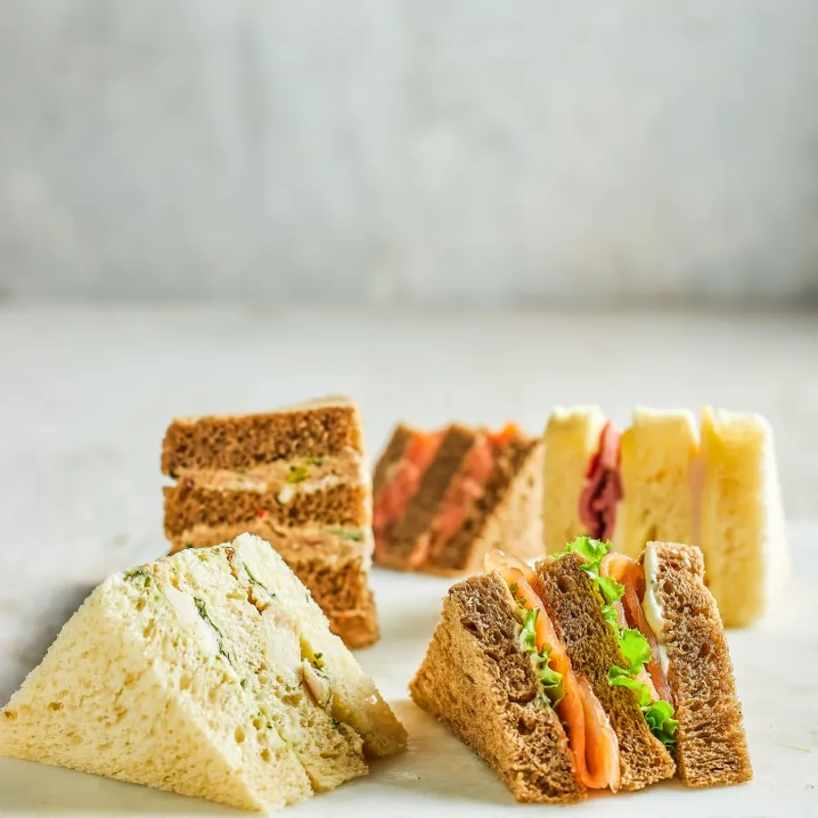 Club Sandwich Box